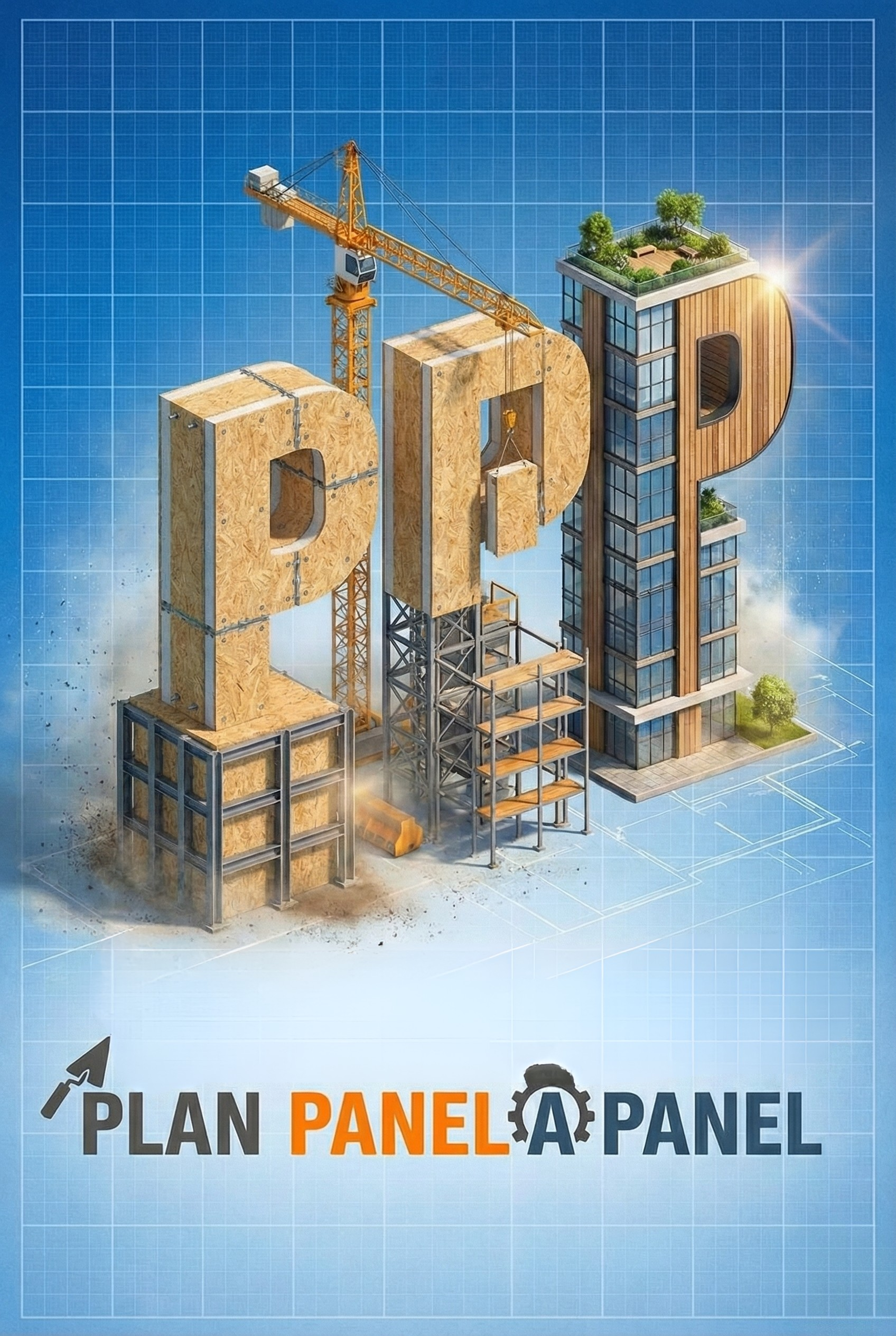 Logo Plan Panel a Panel